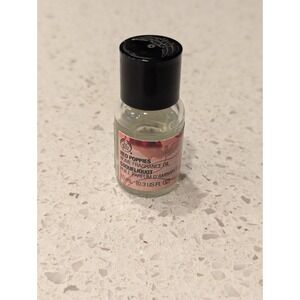THE BODY SHOP Red Poppies 10ml Home Fragrance Oil Discontinued *Read*